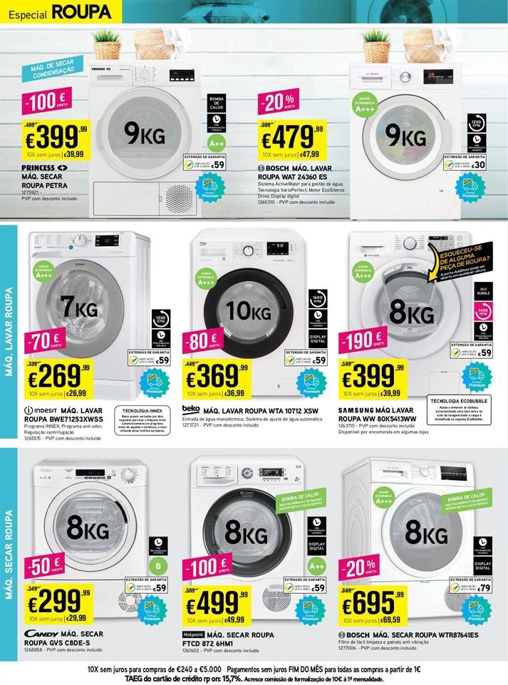 Antevisão Folheto RADIO POPULAR Promoções de 22