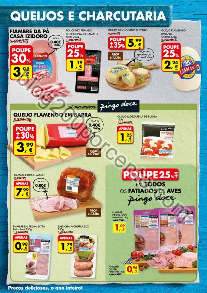 Antevisão Folheto PINGO DOCE Super promoções de