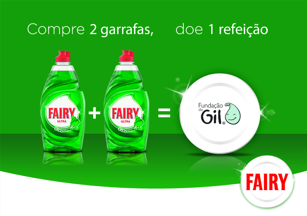 Fairy_“Compre 2 garrafas, doe 1 refeição”.jp