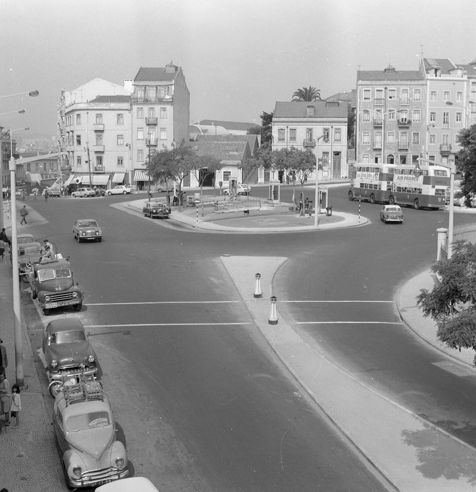 Sapadores, Lisboa (A.I. Bastos, 1969)