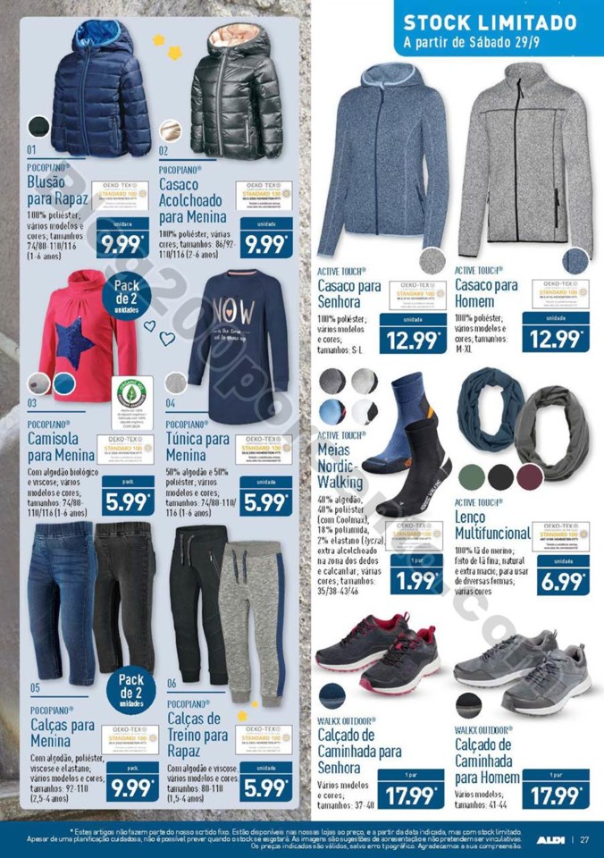 Antevisão Folheto ALDI Promoções a partir de 26