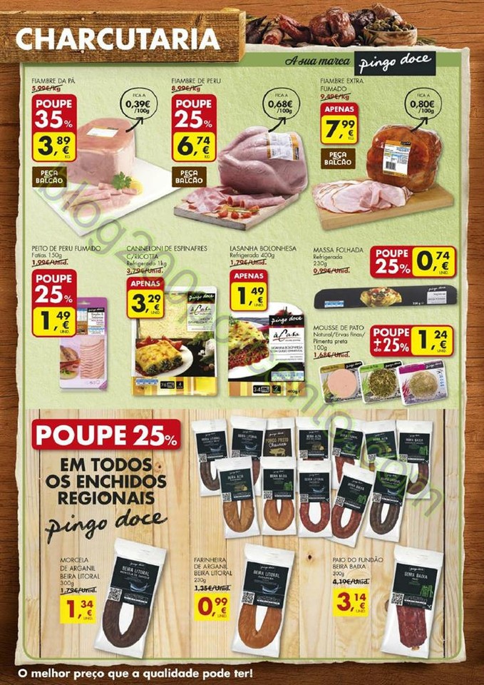 Antevisão Folheto PINGO DOCE Super promoções de