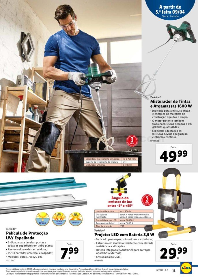 Antevisão LIDL Promoções de 6 a 12 abril p13.jp