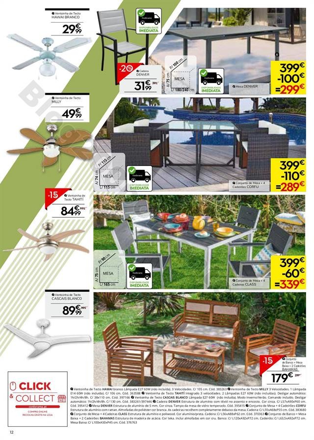 Antevisão Folehto CONFORAMA Promoções de 30 mai