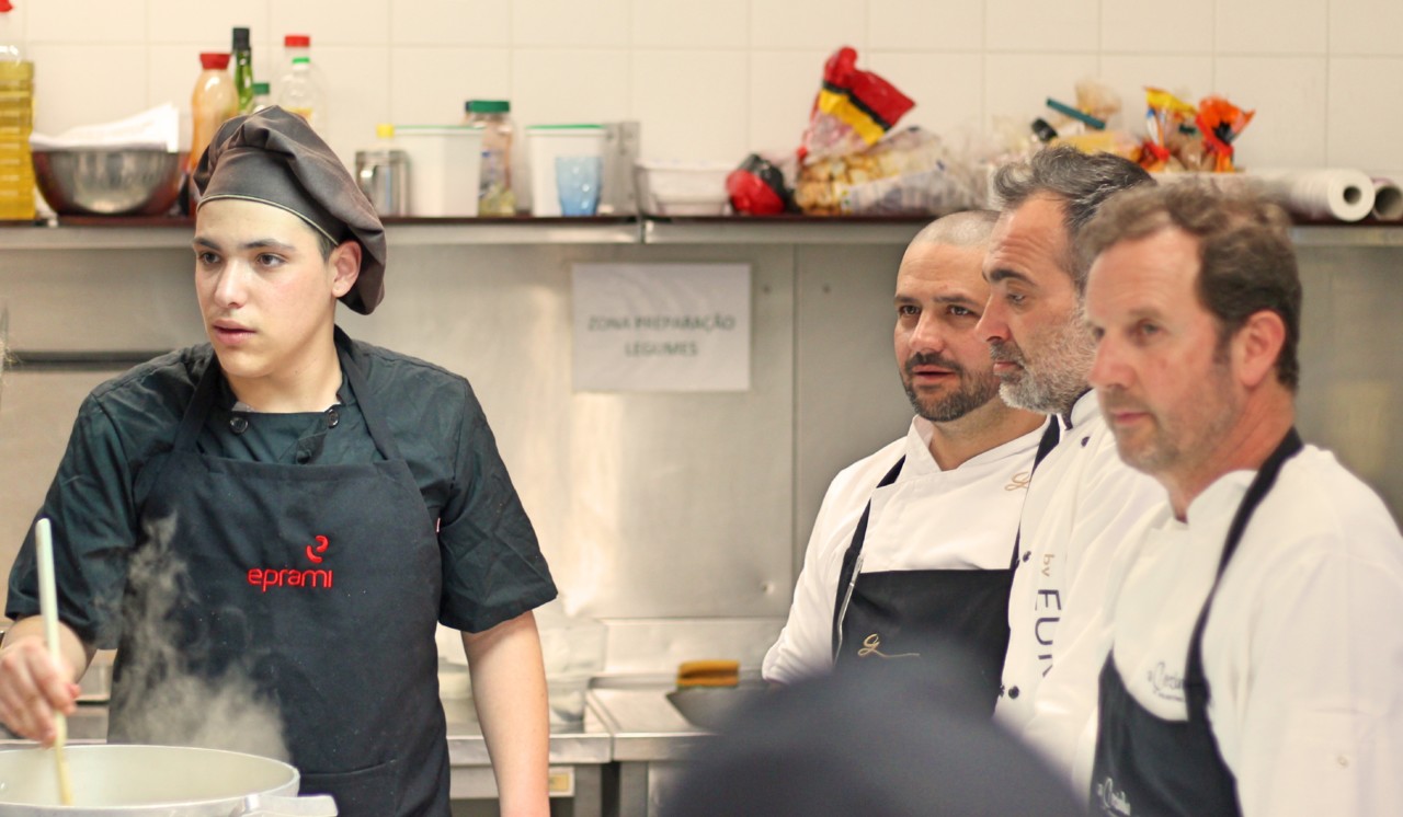 Ensaios sobre a Lampreia do Rio Minho