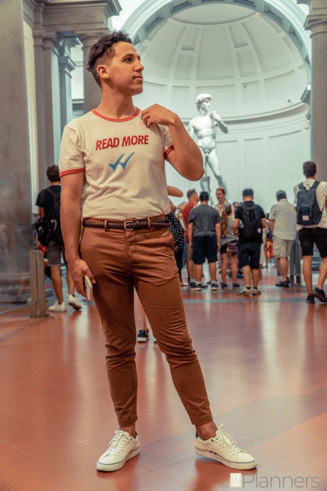 FLORENCE | City Guide - 2 days in Florence 🇮🇹 - The2Planners