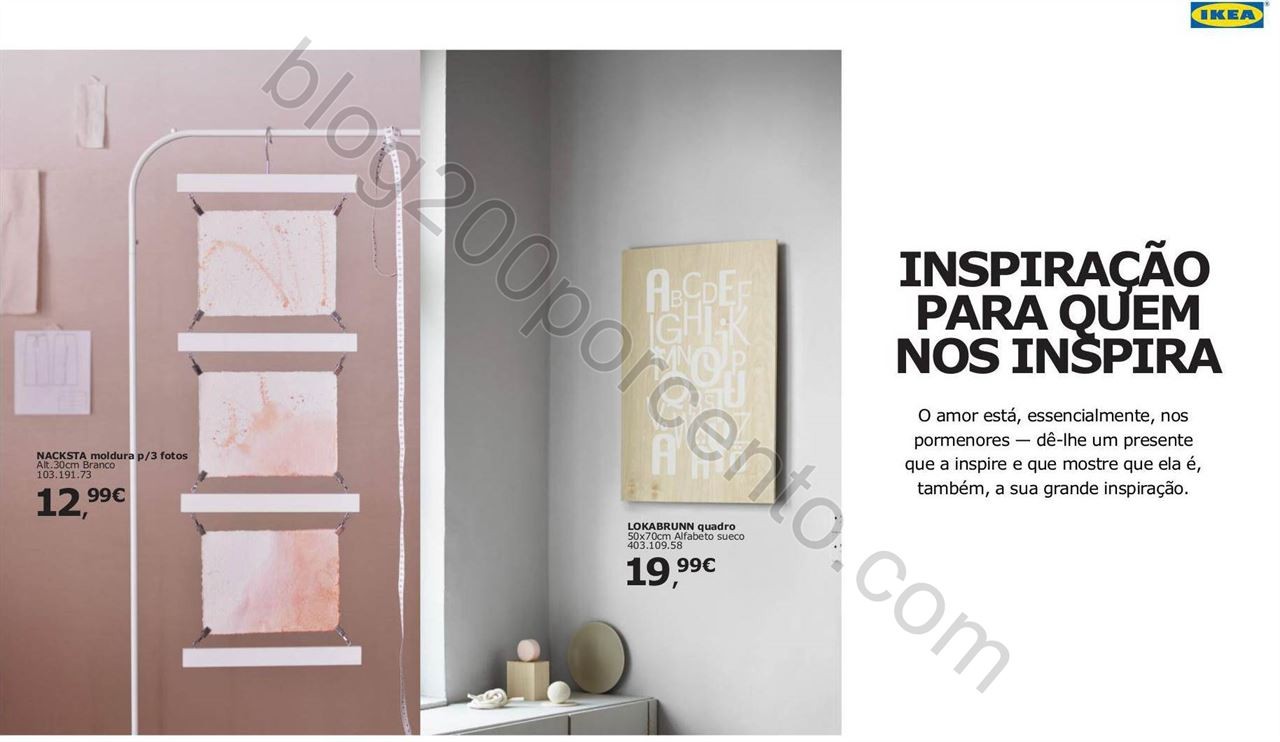 Antevisão Folheto IKEA Extra Dia da Mãe promoç