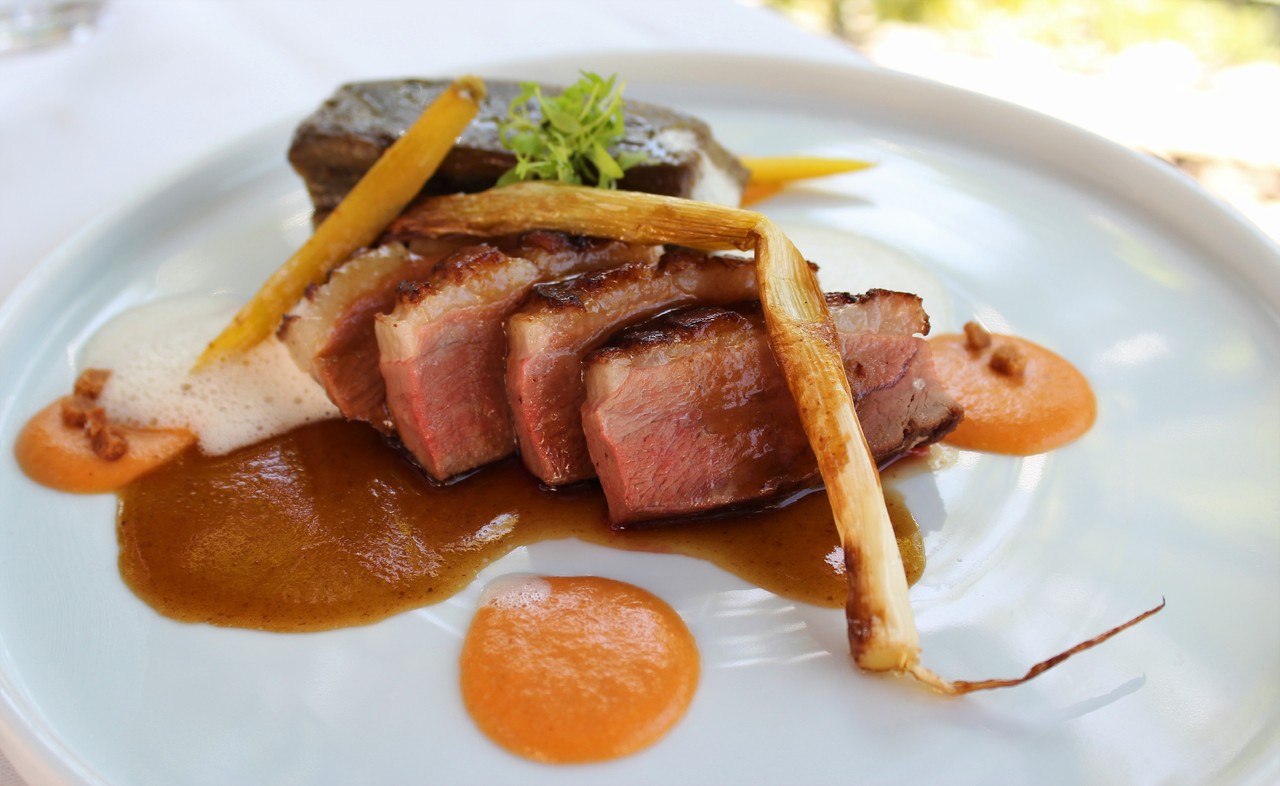 Vintage House Hotel - Restaurante Rabelo