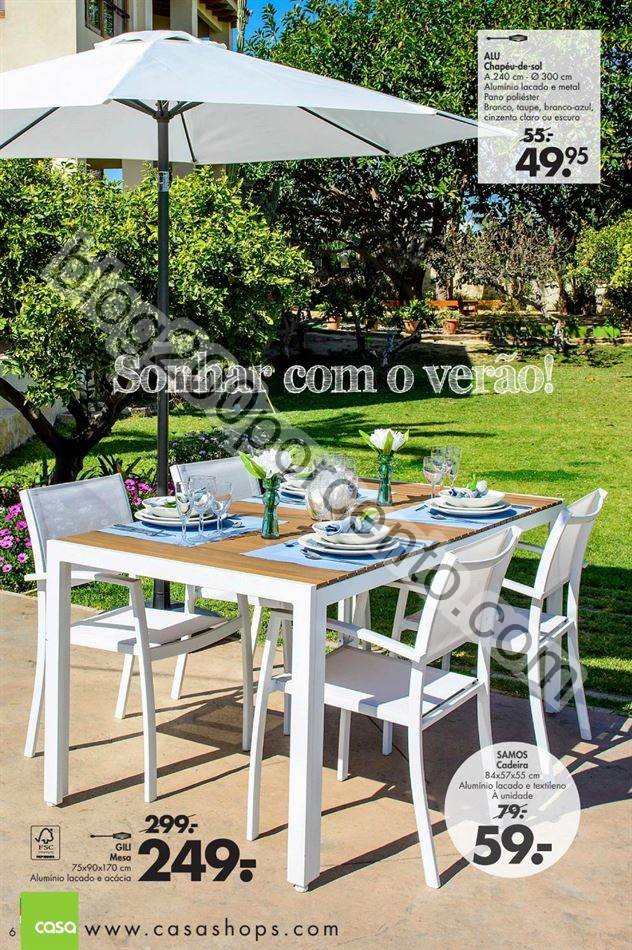 Antevisão Folheto CASA Promoções de 20 junho a 