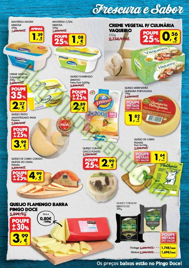 Antevisão Folheto PINGO DOCE Madeira 5 a 11 janei