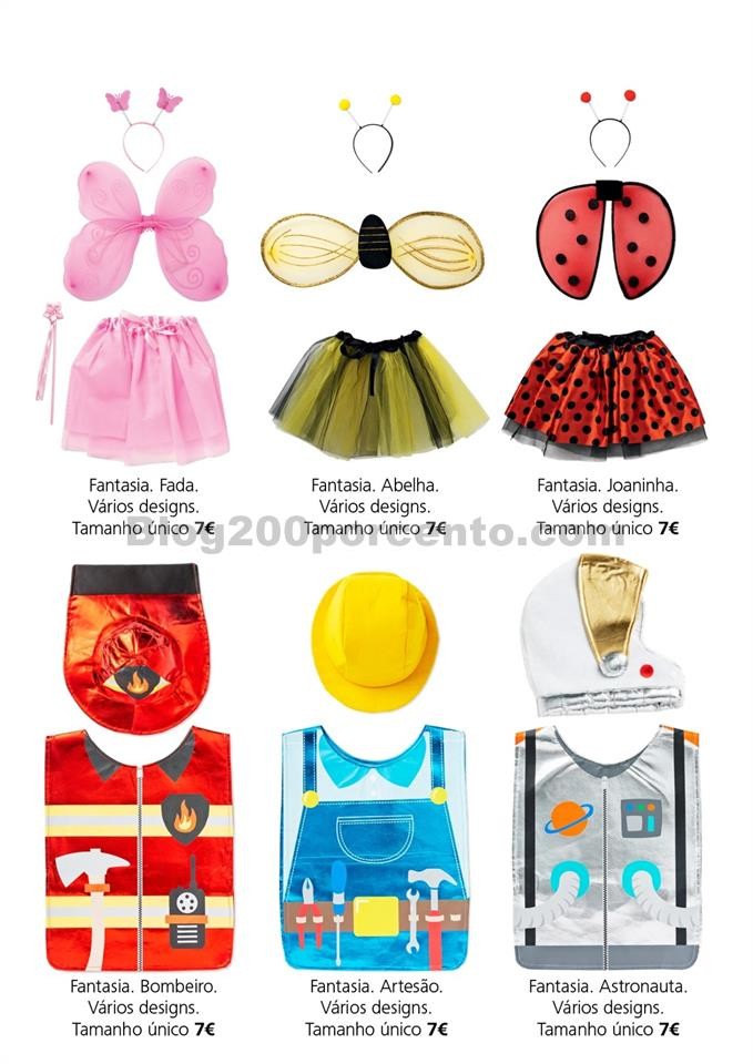 Antevisão Folheto FLYING TIGER Promoções de 24 