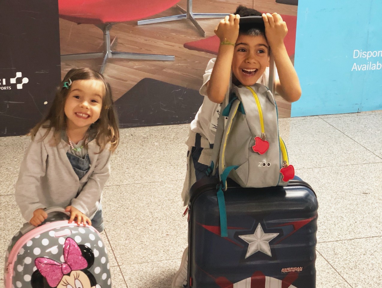 viajar de avião com crianças viajar de avião com crianças