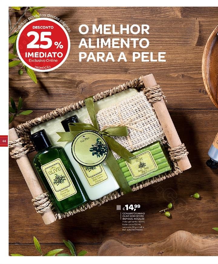 Antevisão Folheto WELLS Natal extra online promo