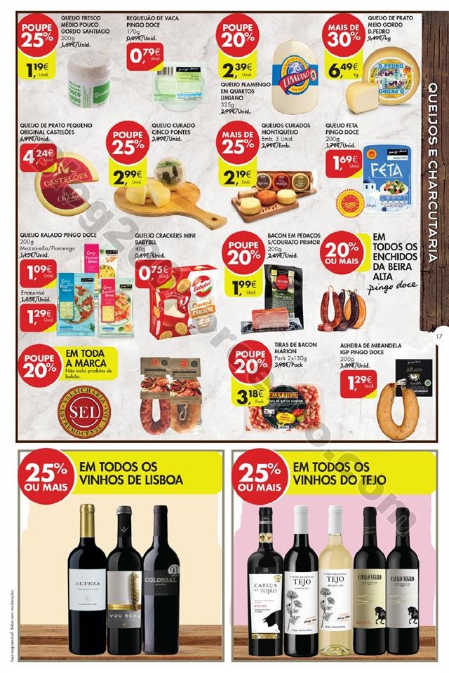 Antevisão Folheto PINGO DOCE Super Promoções de