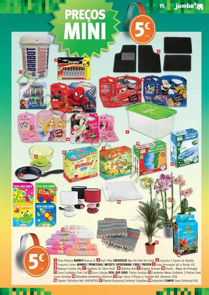 Antevisão Folheto JUMBO Promoções de 28 março 