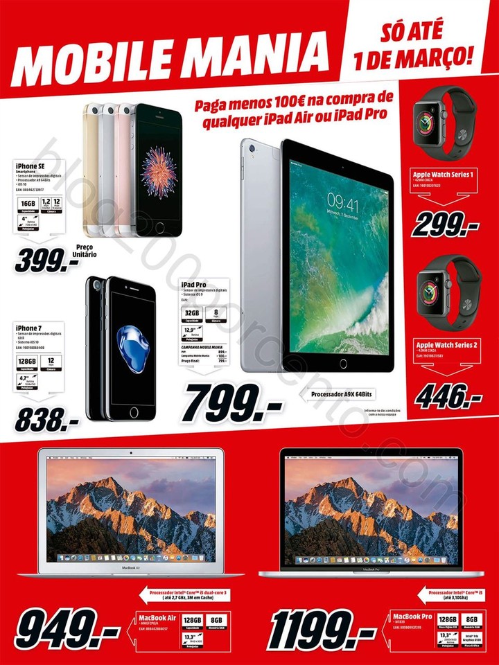 Antevisão FOlheto MEDIA MARKT Promoções de 23 f