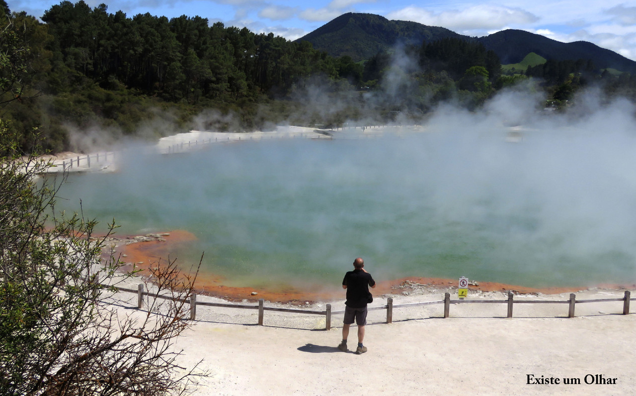 Wai-O-Tapu- Thermal Wonderland