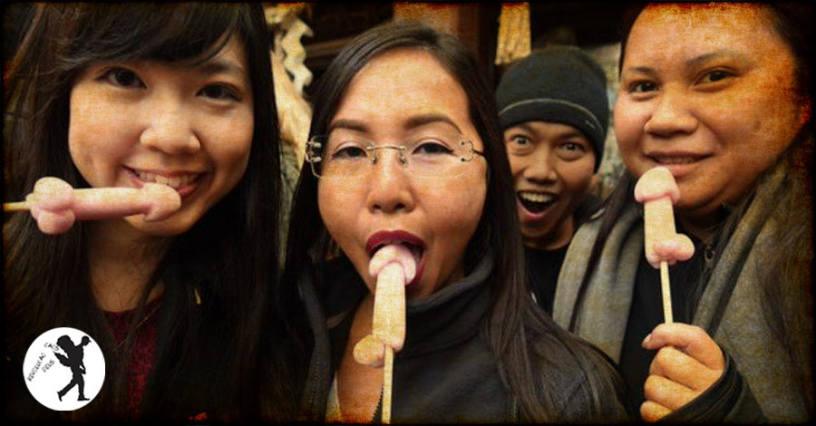 A teoria das pilas chupáveis e das pilas não chu