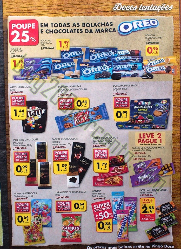 Antevisão Folheto PINGO DOCE Promoções de 12 a 