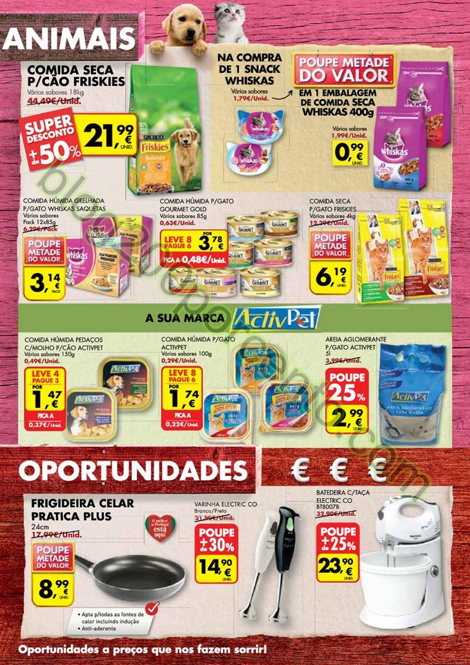 Antevisão Folheto PINGO DOCE Madeira de 2 a 8 fev