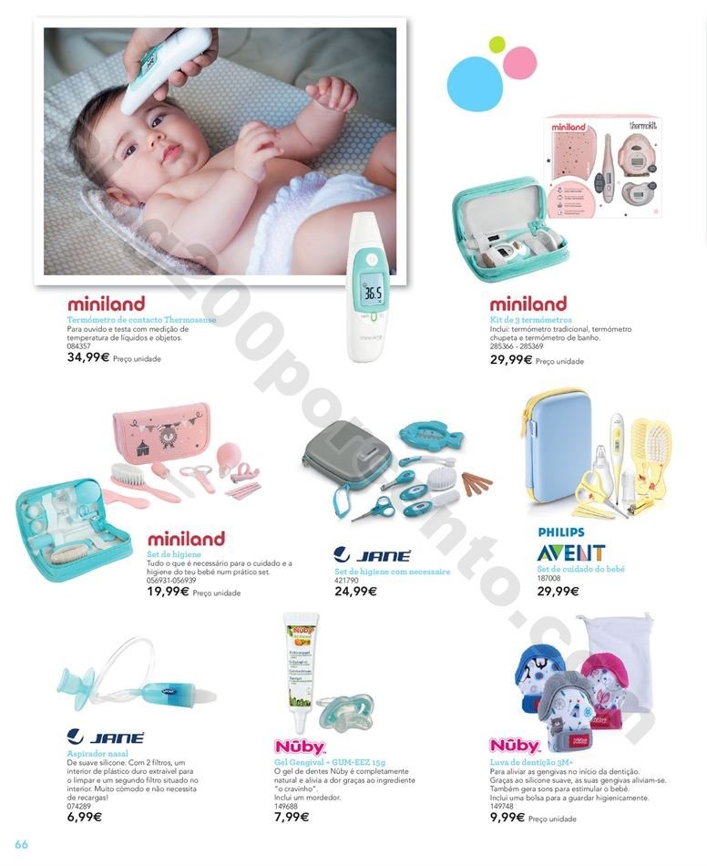 Antevisão Guia do Bebé BABIESRUS Promoções de 