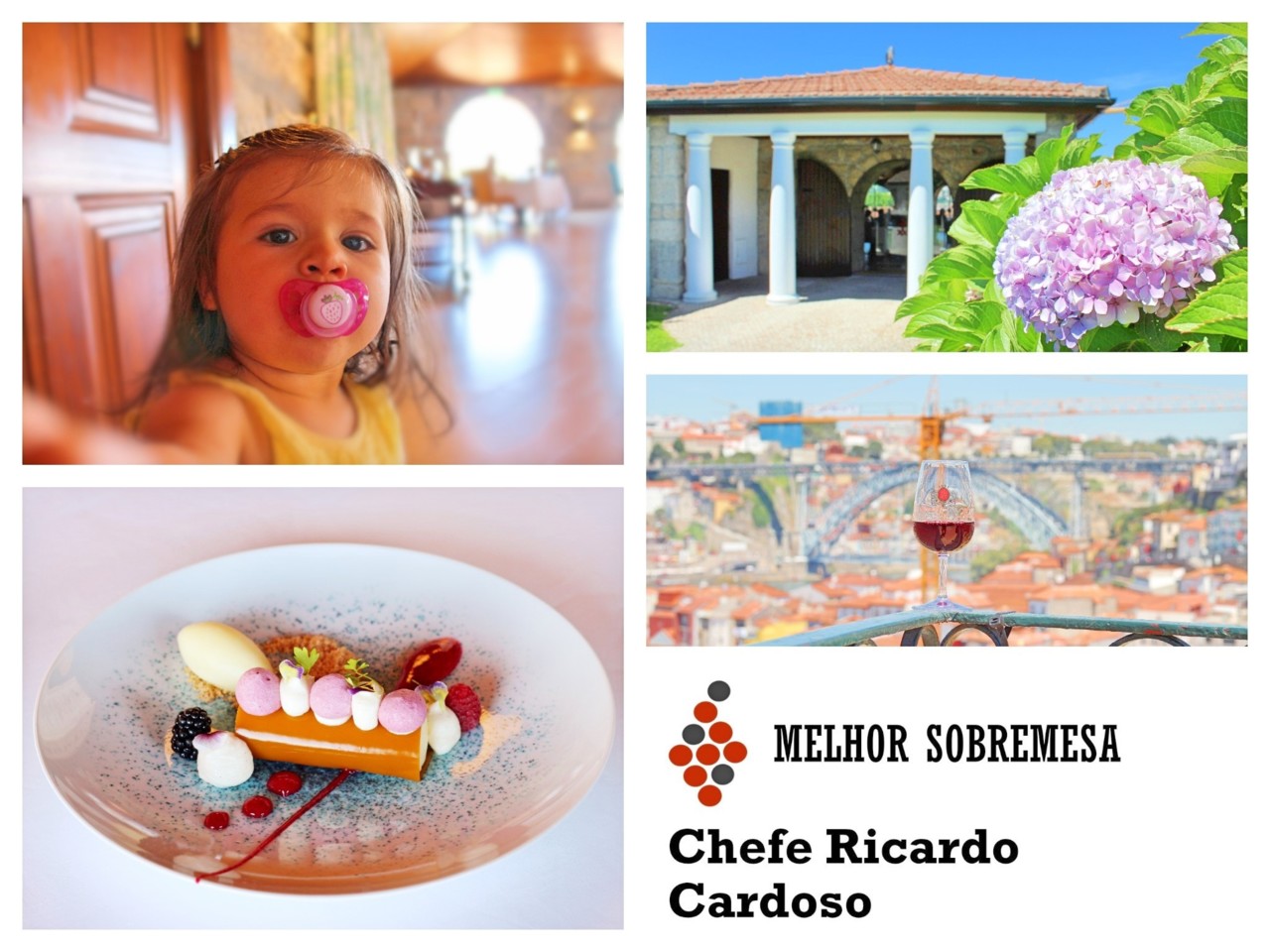 Melhor sobremesa final