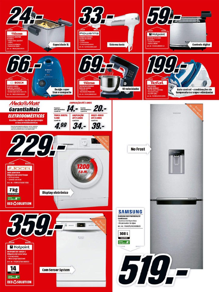 Promoções MEDIA MARKT - Antevisão Folheto 20 a 26 outubro - Oportunidades e  Descontos: Promoções, Folhetos e Antevisões