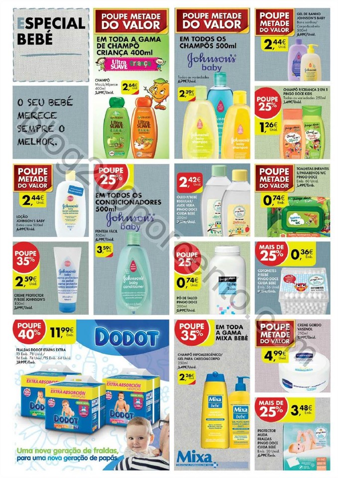 Antevisão Folheto PINGO DOCE Madeira Promoções 