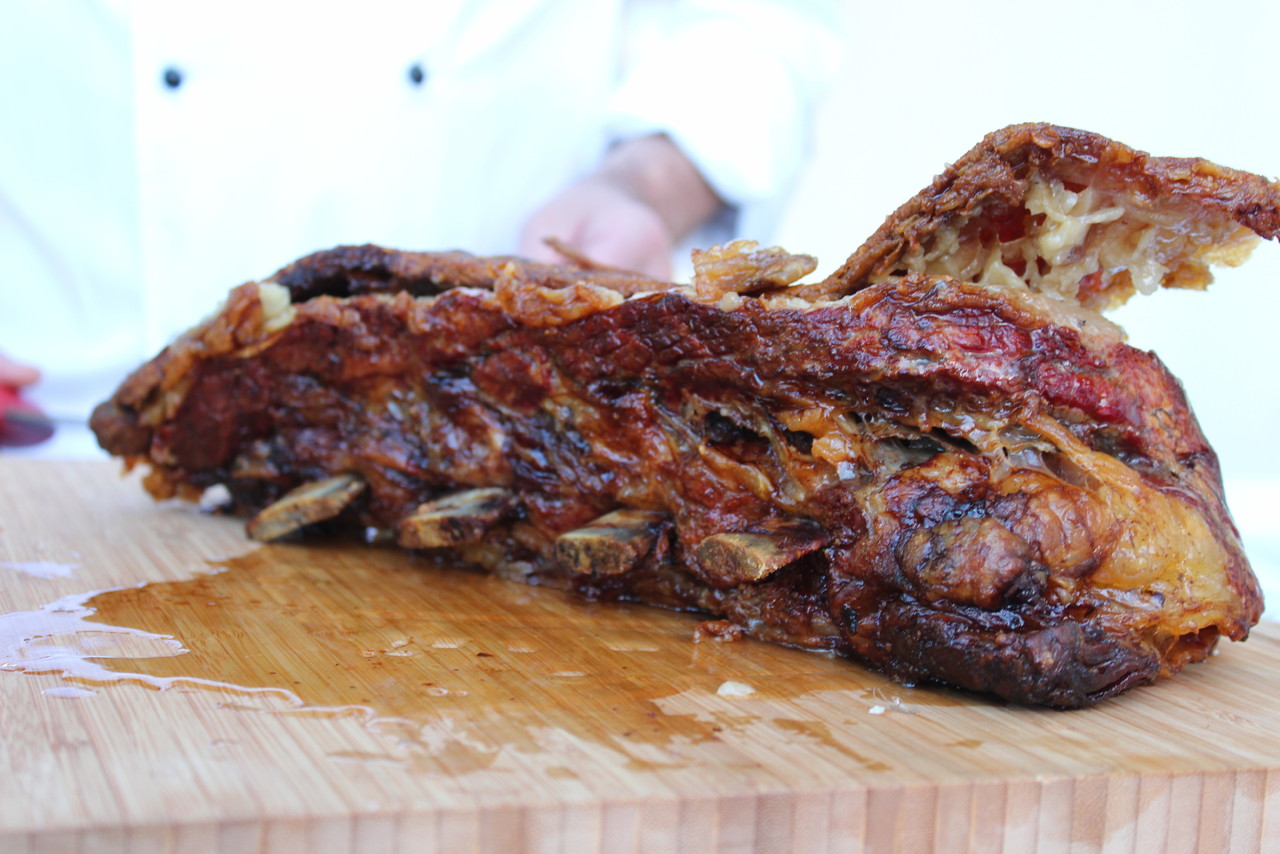 Encontro de Comida e Vinhos