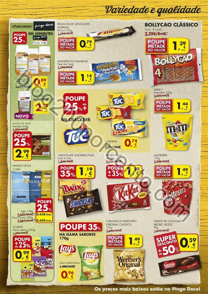 Antevisão Folheto PINGO DOCE Super de 17 a 23 mai