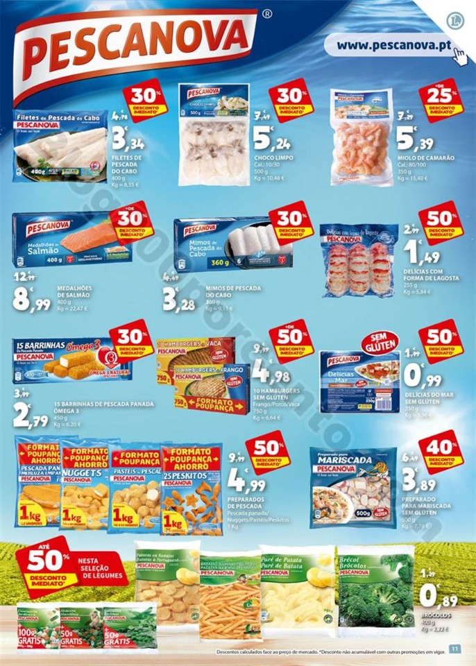 Antevisão Folheto E-LECLERC  Promoções de 24 a 