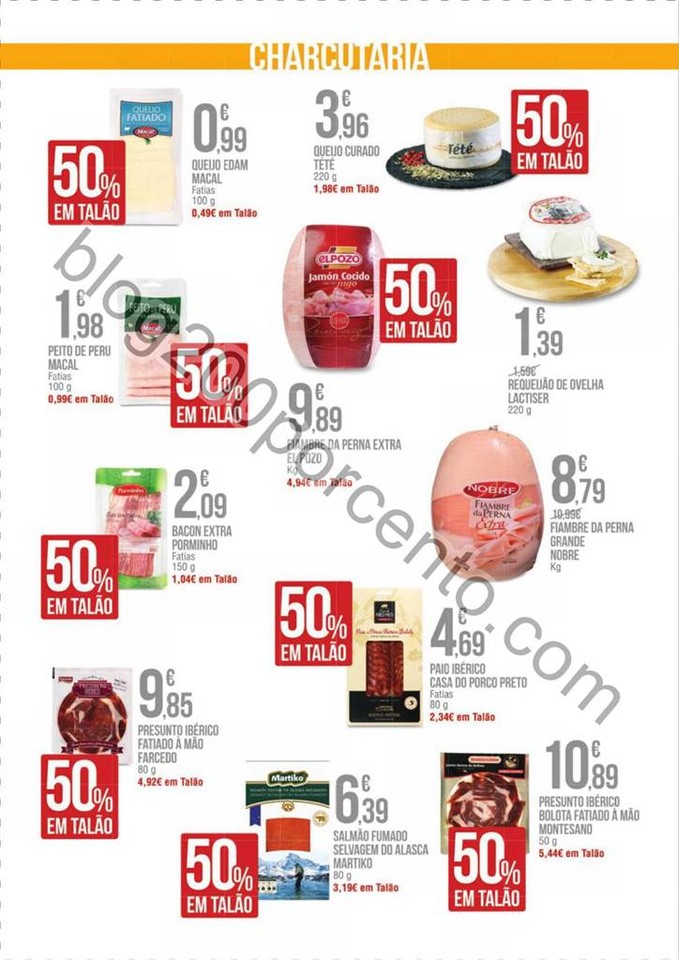 Antevisão Folheto EL CORTE INGLÉS Promoções de