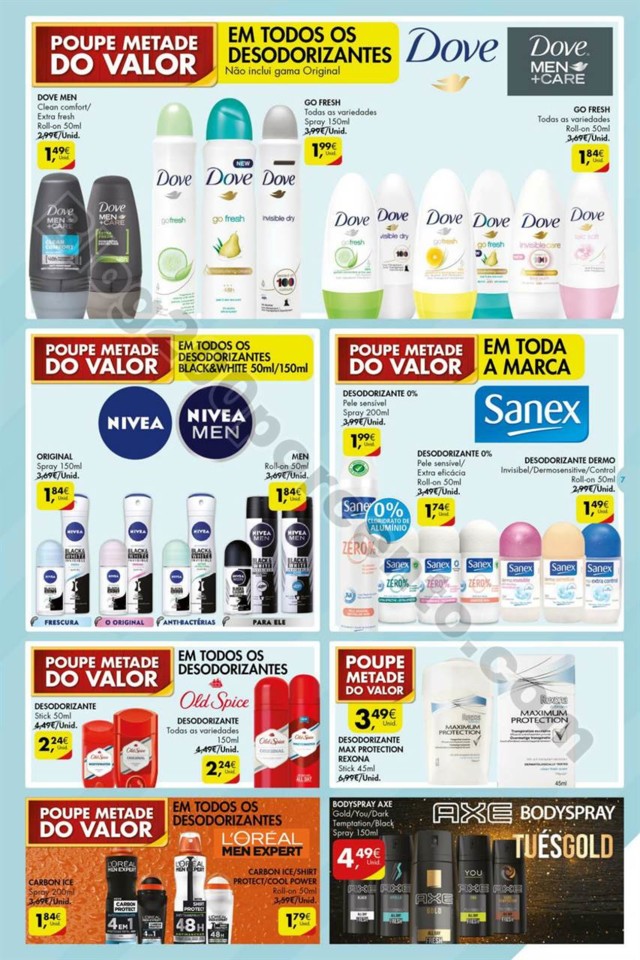 Antevisão Folheto PINGO DOCE Extra Higiene e limp