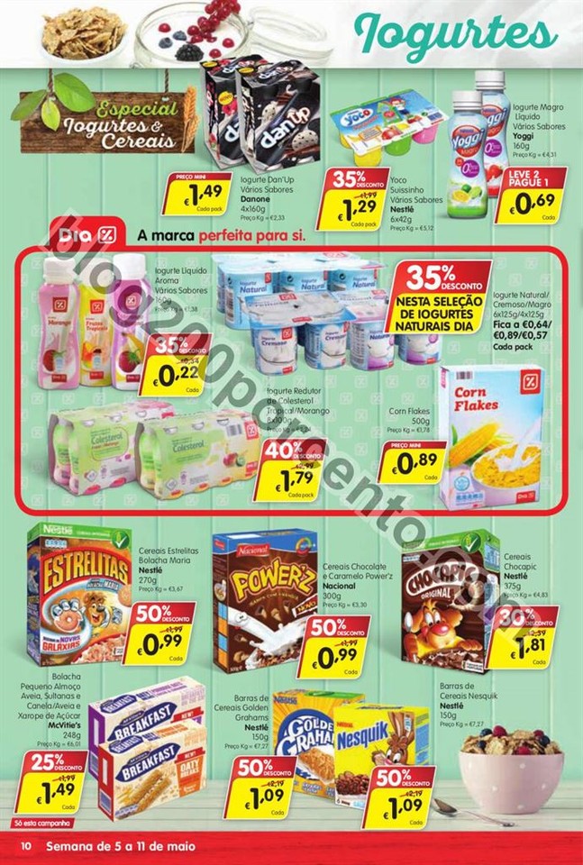 Antevisão Folheto MINIPREÇO Family promoções d