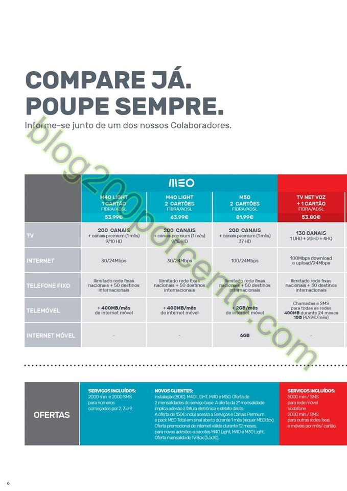 Novo Folheto WORTEN Mobile promoções até 31 mar