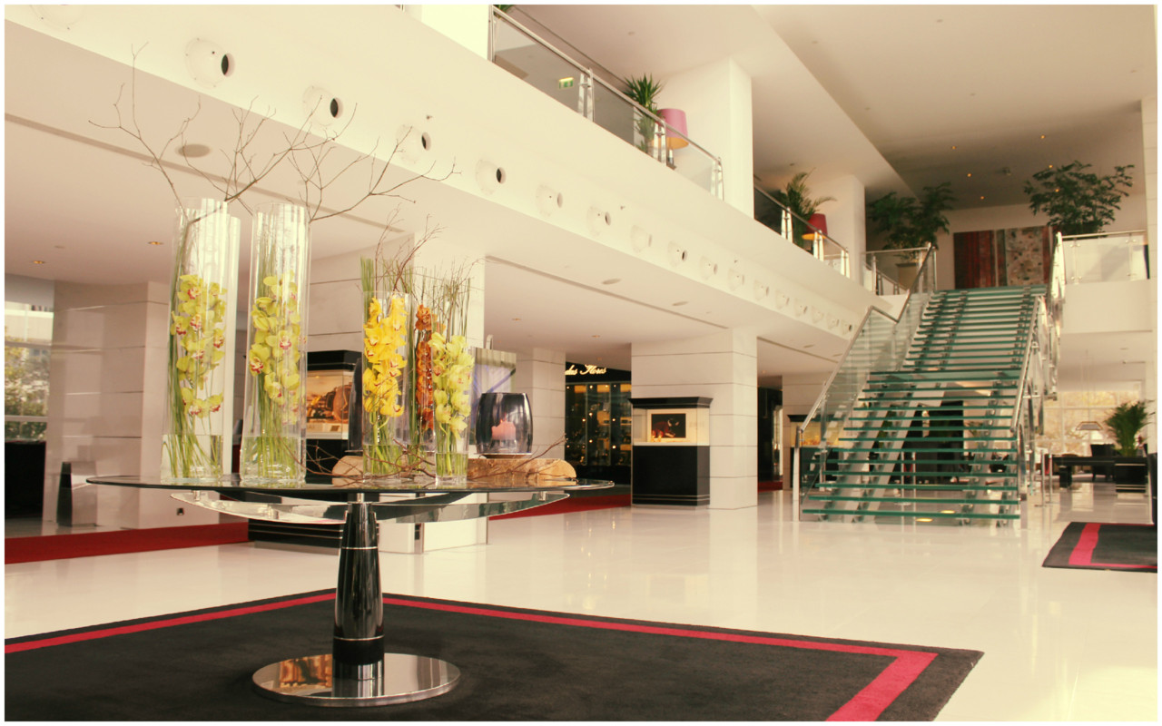 Sheraton Porto Hotel & Spa