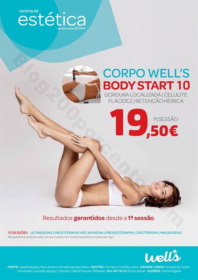 Antevisão Folheto WELLS Promoções de 26 feverei