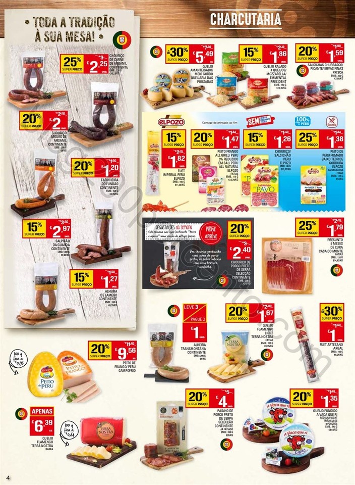Antevisão Folheto CONTINENTE Madeira promoções 