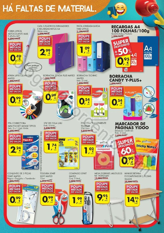 Antevisão Folheto PINGO DOCE Promoções de 6 a 1