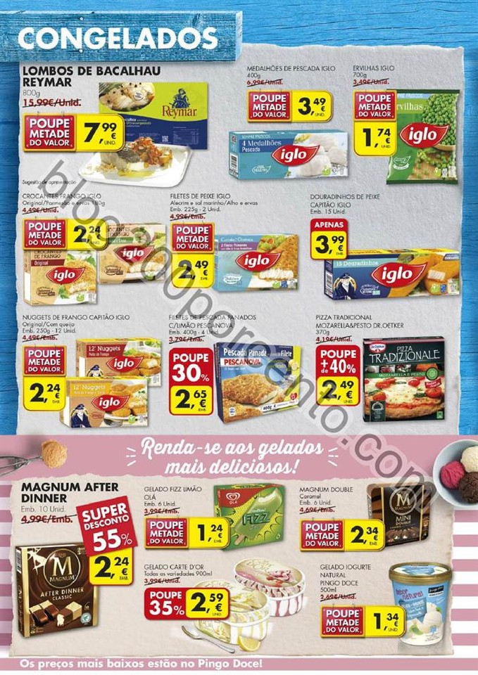 Antevisão Folheto PINGO DOCE Super de 14 a 20 jun