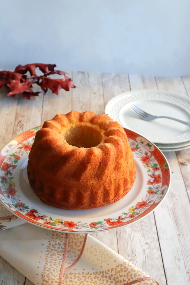 bolo de maçã reineta