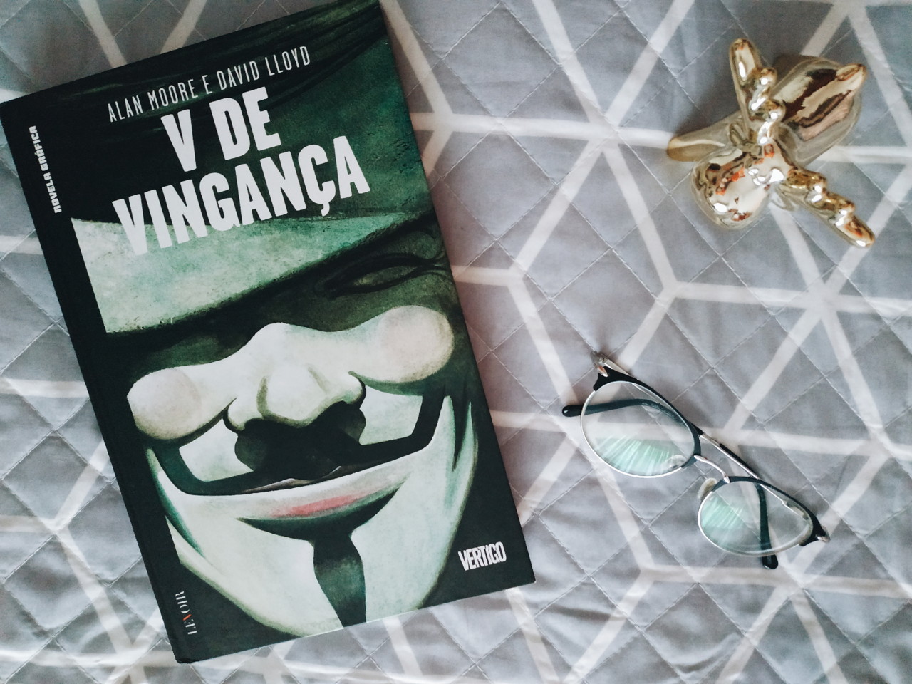 21 interessantes curiosidades sobre o filme V de Vingança