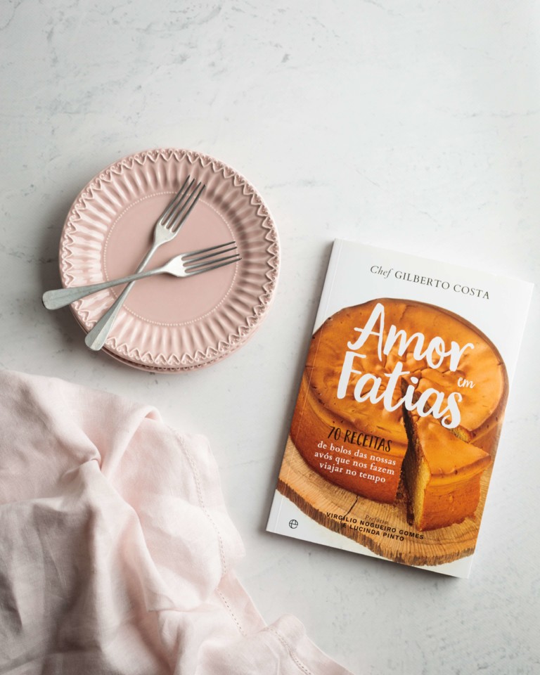 Livro Amor em Fatias