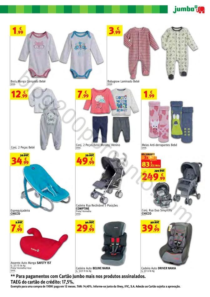 Antevisão Folheto JUMBO Regresso às aulas promo
