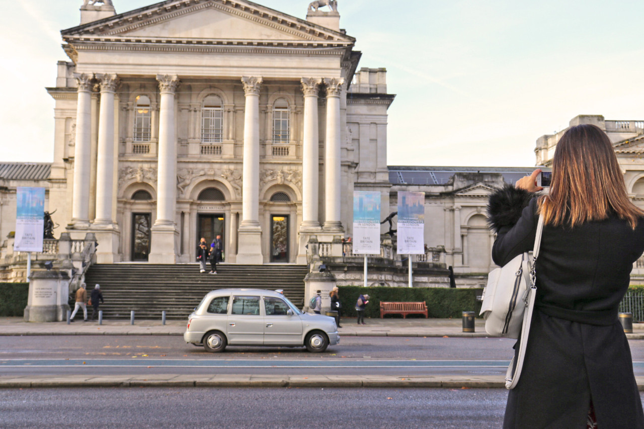 Museu Tate Britain