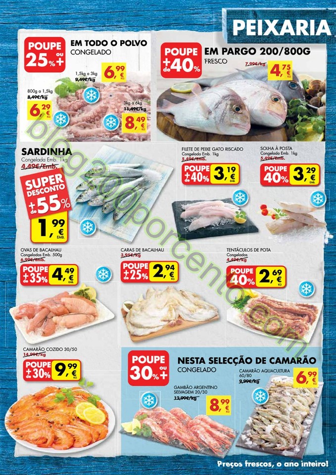 Antevisão Folheto PINGO DOCE Madeira de 23 a 29 f