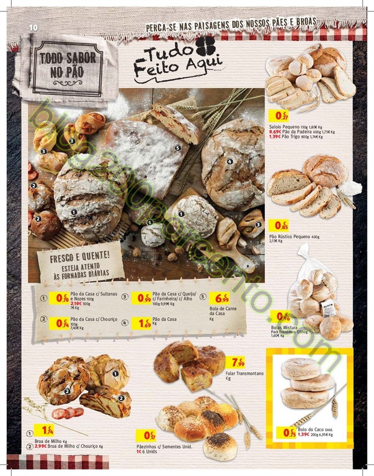 Antevisão Folheto JUMBO promoções de 23 feverei