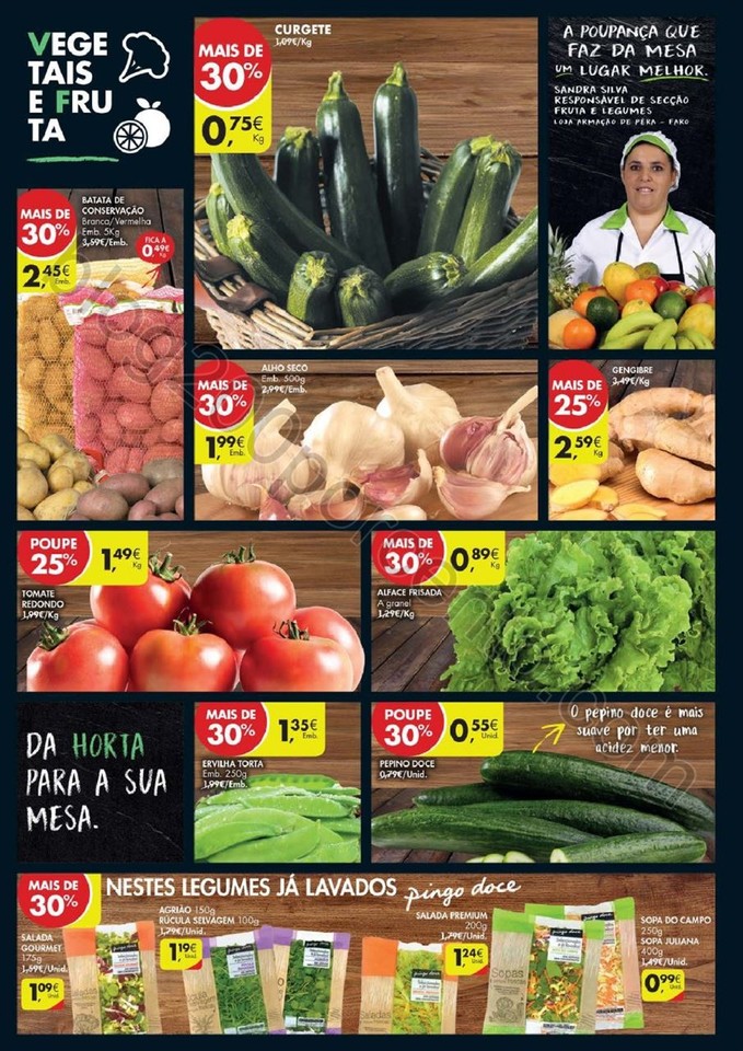 Antevisão Folheto PINGO DOCE Promoções de 18 a 