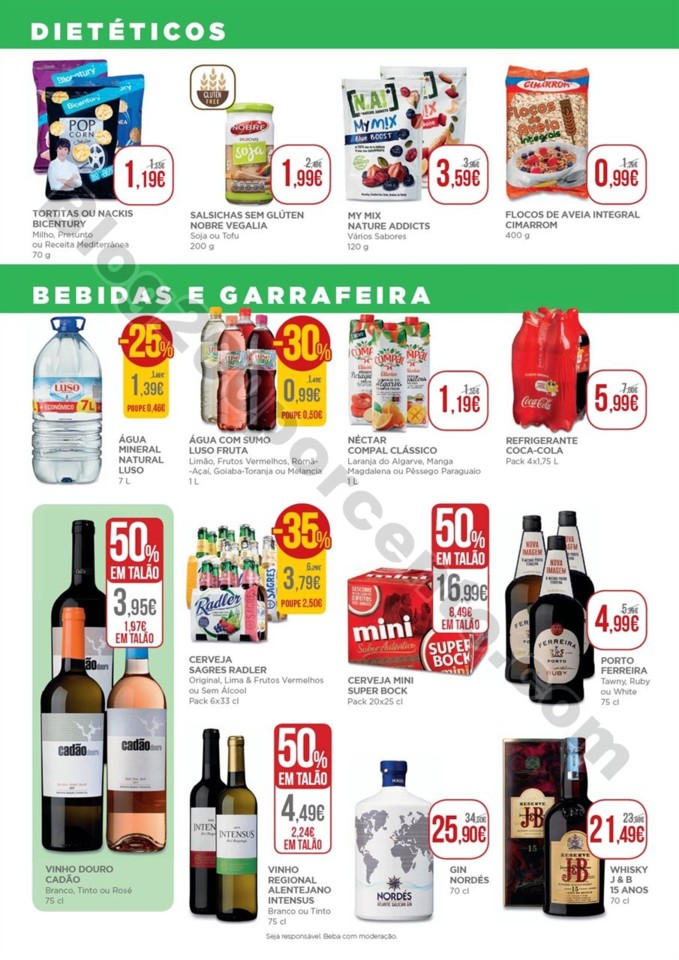 Antevisão Folheto EL CORTE INGLÉS Promoções de
