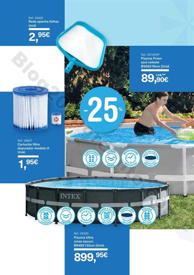 Antevisão Folheto ESPAÇO CASA Promoções de ver